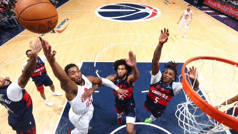 世界青年赛男篮新星频出